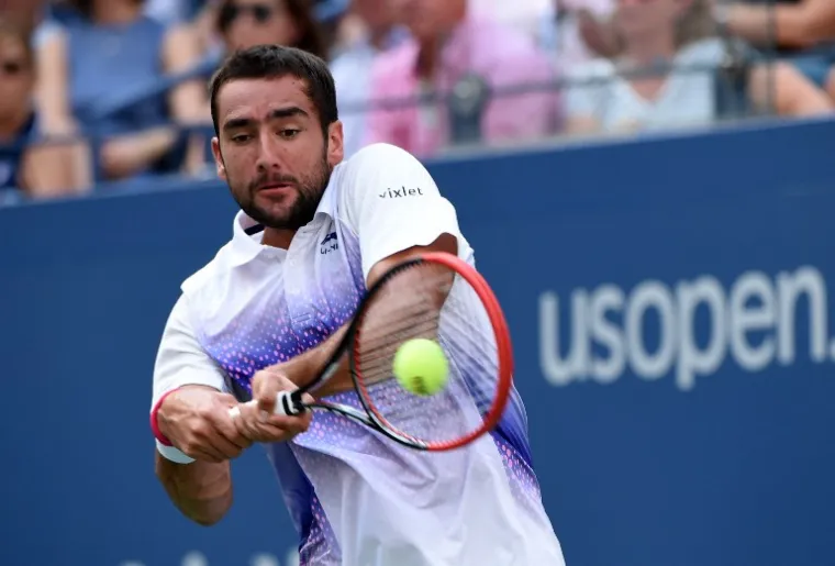 Marin Čilić je uspio iskoristit tek petu meč loptu i s 3:2 (6:4, 6:4, 3:6, 6:7, 6;4)  u setovima plasirat se u polufinale US Opena.