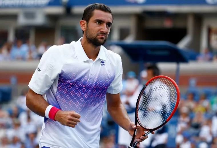 LUDNICA NA US OPENU: Marin Čilić i Tsonga podigli publiku na noge