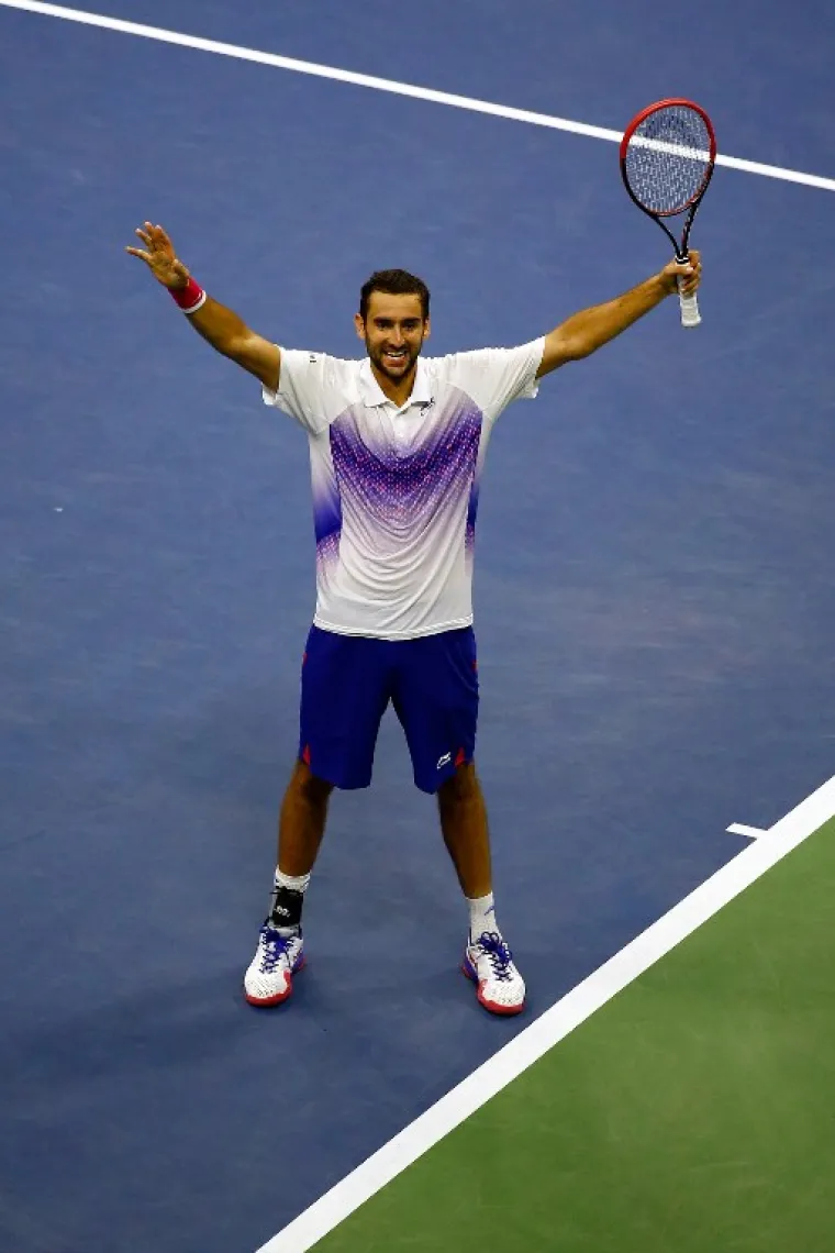 LUDNICA NA US OPENU: Marin Čilić i Tsonga podigli publiku na noge