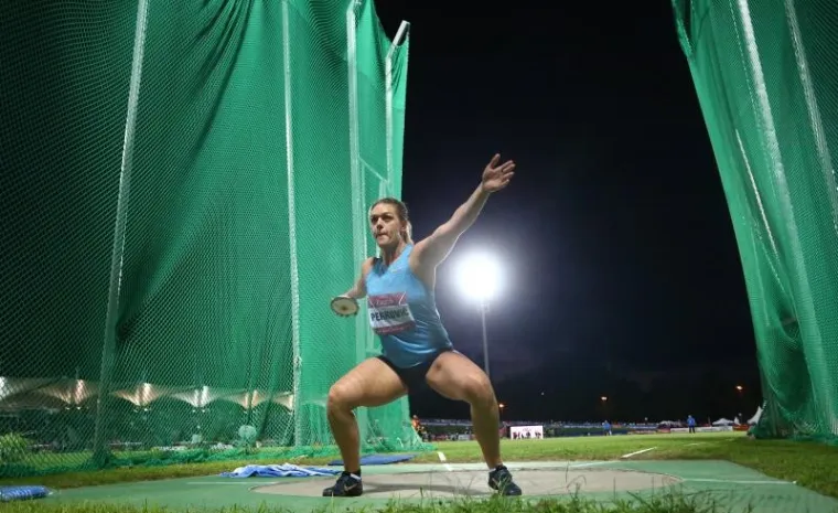 SANDRIN &Scaron;OU NA SAVI: Pogledajte kako je pao rekord Hanžeka!