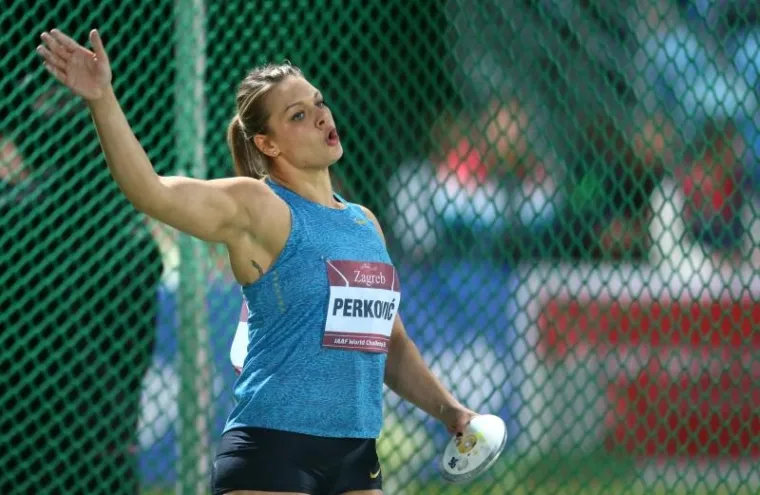 SANDRIN &Scaron;OU NA SAVI: Pogledajte kako je pao rekord Hanžeka!