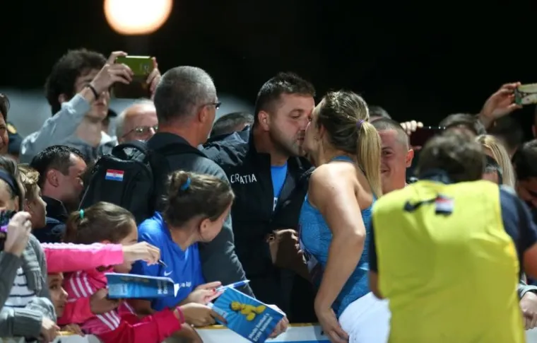 SANDRIN &Scaron;OU NA SAVI: Pogledajte kako je pao rekord Hanžeka!