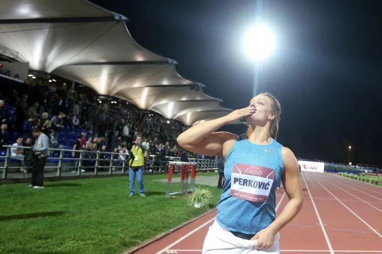 SANDRIN &Scaron;OU NA SAVI: Pogledajte kako je pao rekord Hanžeka!