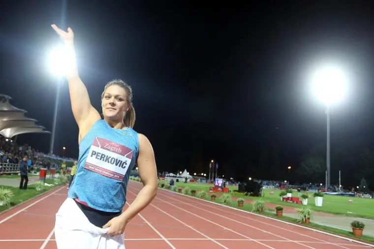 SANDRIN &Scaron;OU NA SAVI: Pogledajte kako je pao rekord Hanžeka!