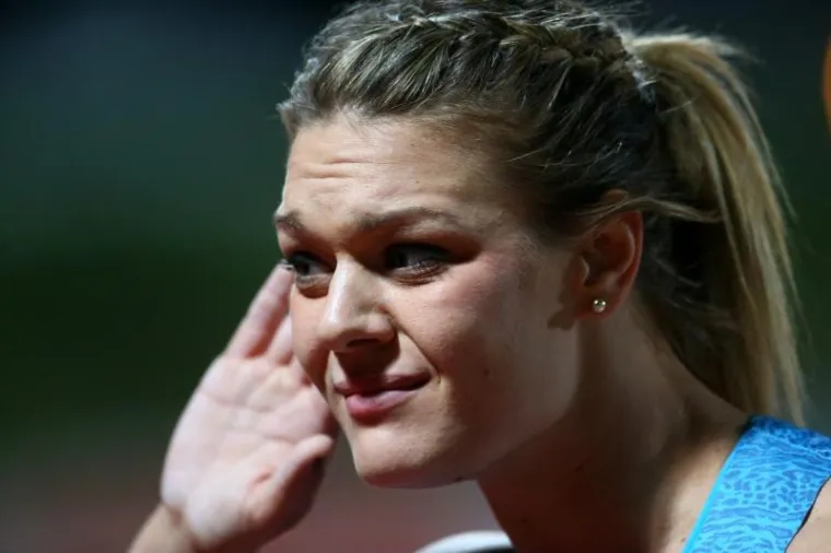 SANDRIN &Scaron;OU NA SAVI: Pogledajte kako je pao rekord Hanžeka!