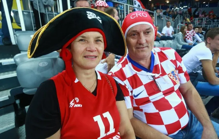 Hrvatski ko&scaron;arka&scaron;i protiv Gruzije su odigrali posljednju utakmicu u zagrebačkoj Areni na ovogodi&scaron;njem Eurobasketu. Sada slijedi put u Francusku i nokaut-faza natjecanja.