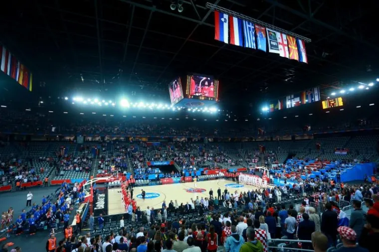 Hrvatski ko&scaron;arka&scaron;i protiv Gruzije su odigrali posljednju utakmicu u zagrebačkoj Areni na ovogodi&scaron;njem Eurobasketu. Sada slijedi put u Francusku i nokaut-faza natjecanja.