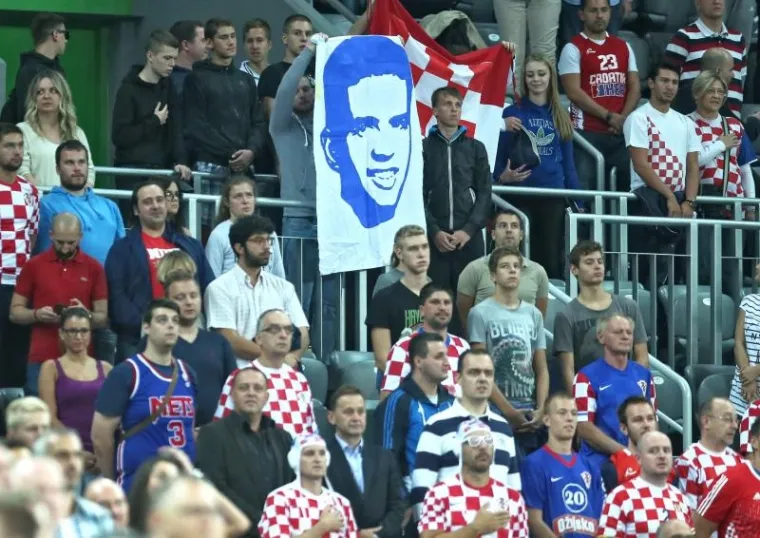 Hrvatski ko&scaron;arka&scaron;i protiv Gruzije su odigrali posljednju utakmicu u zagrebačkoj Areni na ovogodi&scaron;njem Eurobasketu. Sada slijedi put u Francusku i nokaut-faza natjecanja.