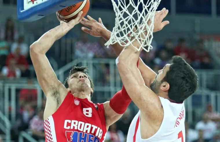 OPRO&Scaron;TAJ OD ZAGREBA: Arena poželjela ko&scaron;arka&scaron;ima sretan put u Francusku