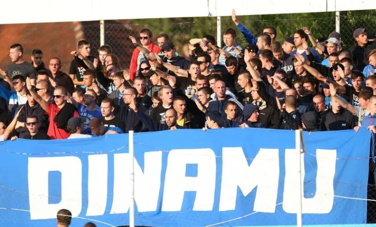 Nogometaši Dinama u devetom su kolu na stadionu u Kranjčevićevoj deklasirali svoju neformalnu filijalu Lokomotivu s 4:0.