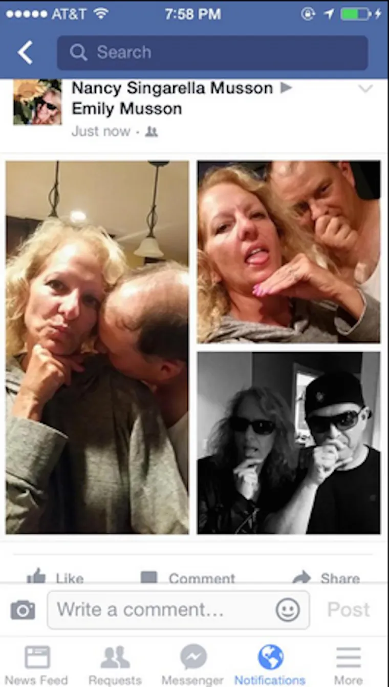 Klinka isplazila jezičinu i objavila fotke s dečkom, a roditelji je obrukali i nasmijali cijeli internet