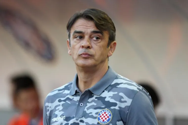 U susretu 9. kola Prve HNL u Splitu su nogometa&scaron;i Hajduka slavili protiv Zagreba s 1-0 (1-0) i probili se na drugo mjesto ljestvice.