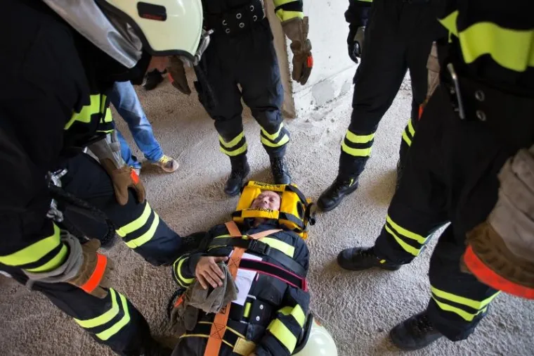 U Zagrebu održane vježbe za intervencije u slučaju razornog potresa