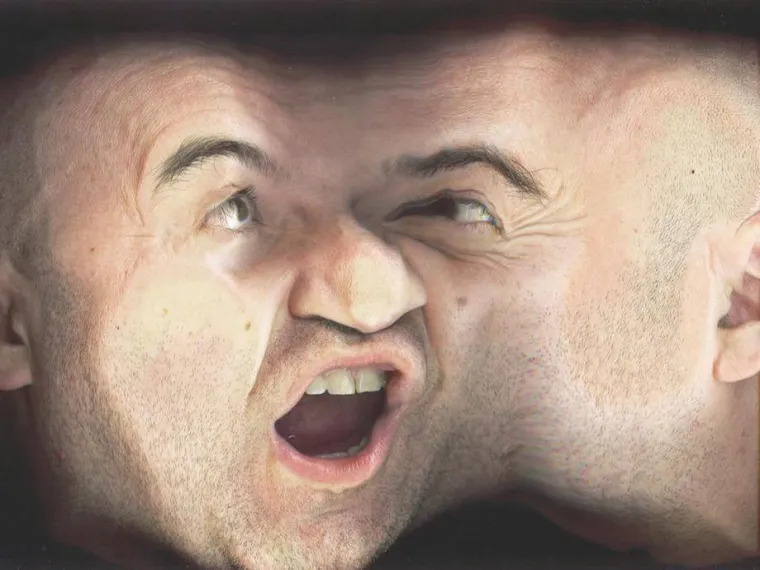 Umjetnik Xavier Sol&eacute; odlučio je napraviti ne&scaron;to korisno od običaja fotokopiranja vlastitih dijelova tijela. Ljudima je fotokopirao lica, valjajući ih preko fotokopirke dok ona radi, a rezultati su ova čudovi&scaron;ta.