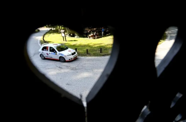Na Sljemenskoj cesti je održana utrka 41. INA Delta Rallya, najstarijeg automobilističkog natjecanja u Hrvatskoj
