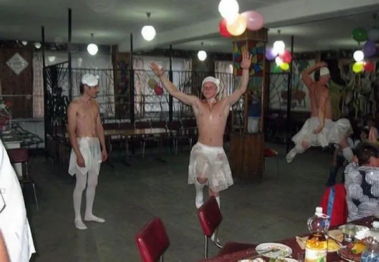 Ruske svadbe nisu za one slabih živaca i želuca, ali ako volite trash, nema boljih!