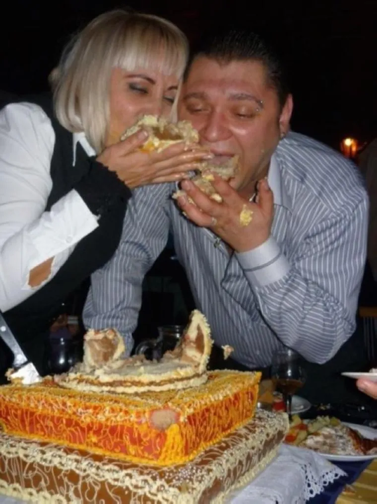 Ruske svadbe nisu za one slabih živaca i želuca, ali ako volite trash, nema boljih!