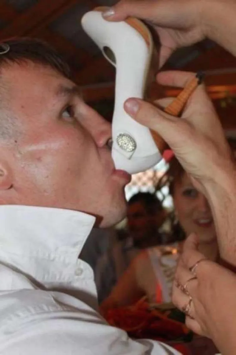 Ruske svadbe nisu za one slabih živaca i želuca, ali ako volite trash, nema boljih!