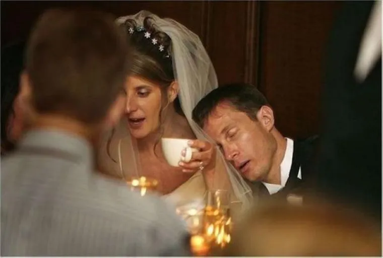 Ruske svadbe nisu za one slabih živaca i želuca, ali ako volite trash, nema boljih!