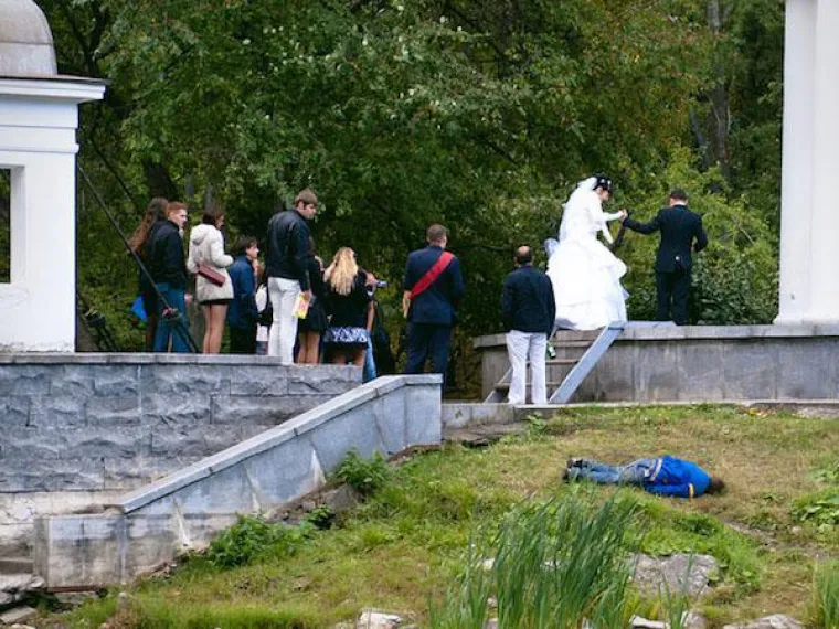 Ruske svadbe nisu za one slabih živaca i želuca, ali ako volite trash, nema boljih!