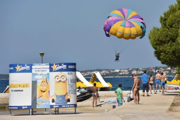 Pogledajte kako se uživa u babljem ljetu