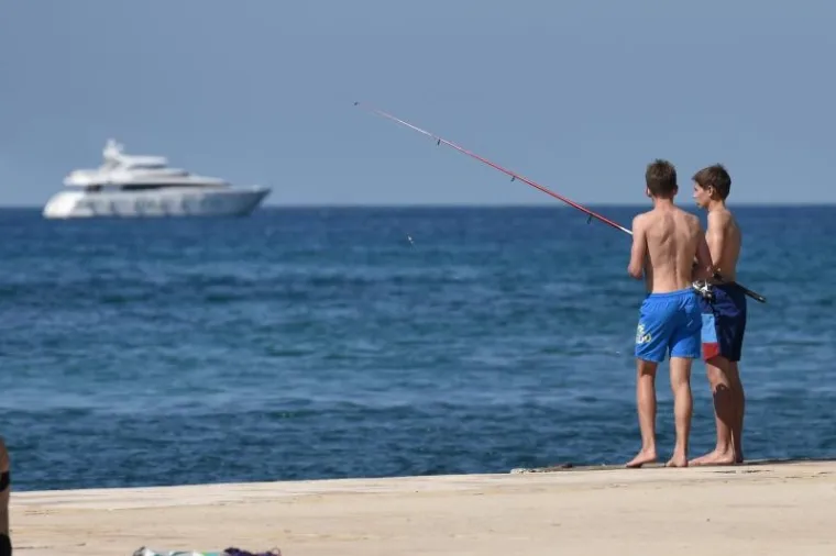 Pogledajte kako se uživa u babljem ljetu