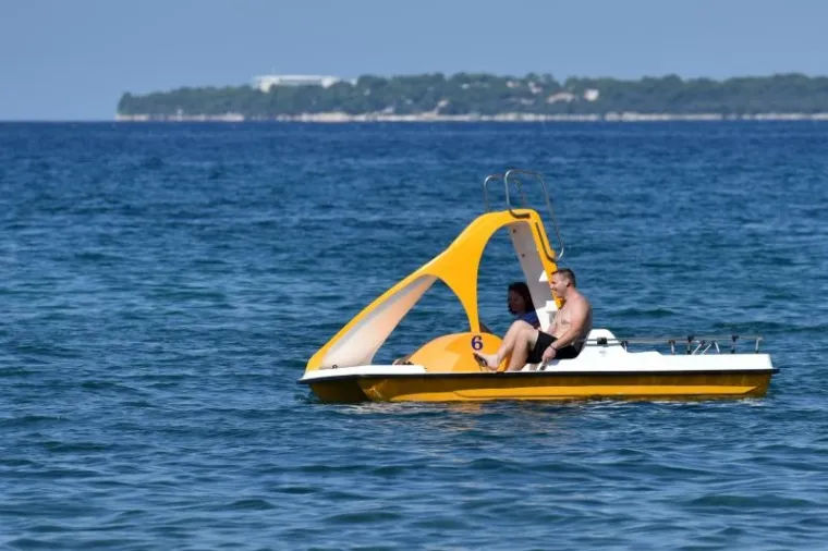 Pogledajte kako se uživa u babljem ljetu