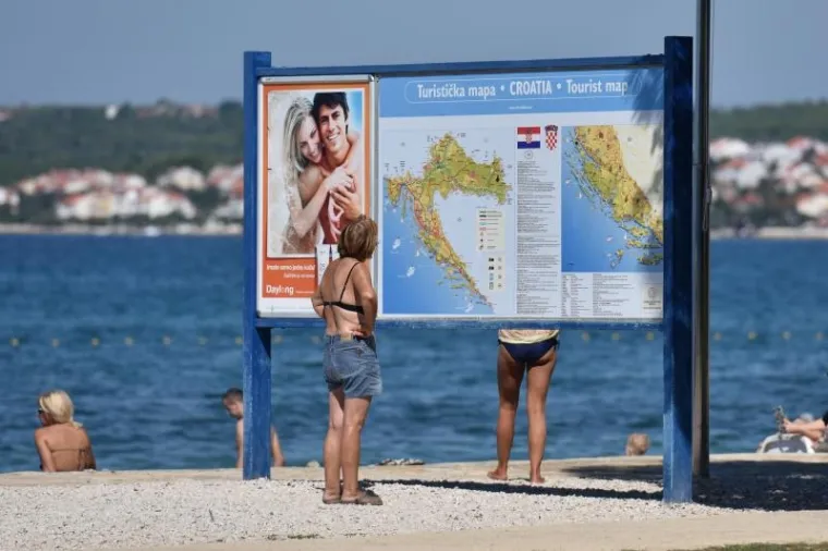 Pogledajte kako se uživa u babljem ljetu