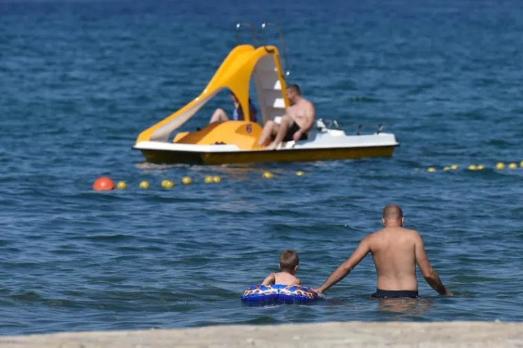 Pogledajte kako se uživa u babljem ljetu