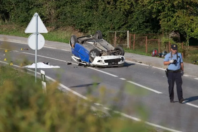U te&scaron;koj nesreći u Zagorju poginule dvije osobe, jo&scaron; dvije prevezene u bolnicu