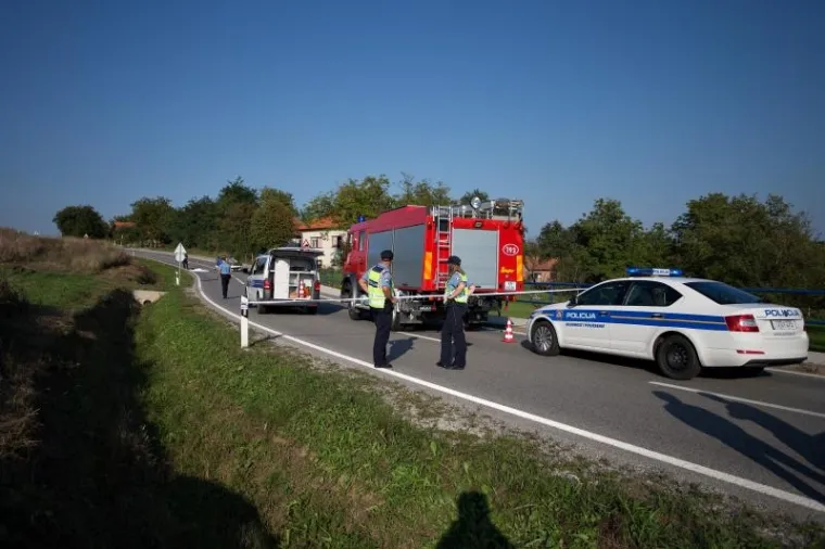U te&scaron;koj nesreći u Zagorju poginule dvije osobe, jo&scaron; dvije prevezene u bolnicu