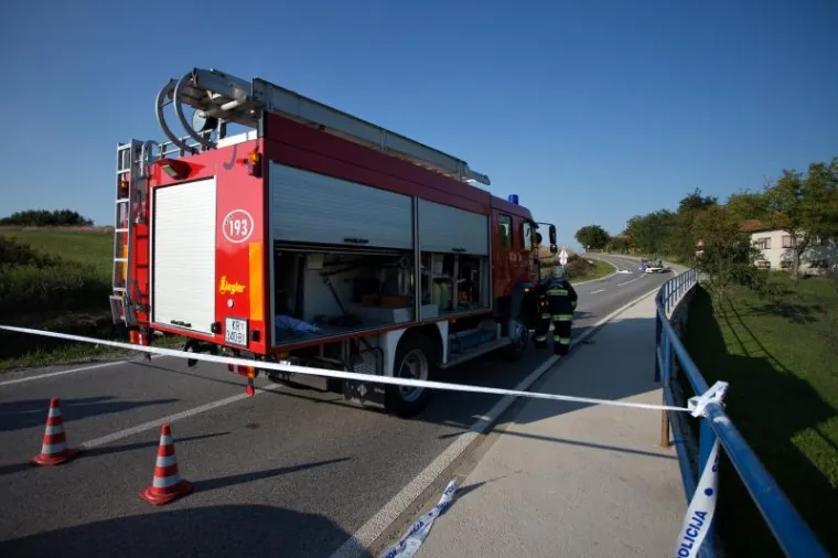 U te&scaron;koj nesreći u Zagorju poginule dvije osobe, jo&scaron; dvije prevezene u bolnicu