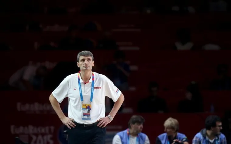 Hrvatski ko&scaron;arka&scaron;i poraženi su od Če&scaron;ke u osmini finala Eurobasketa 59:80 i ispali su s natjecanja.