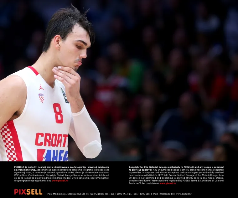 Pogledajte pokisla lica naših košarkaša nakon blamaže protiv Češke na Eurobasketu