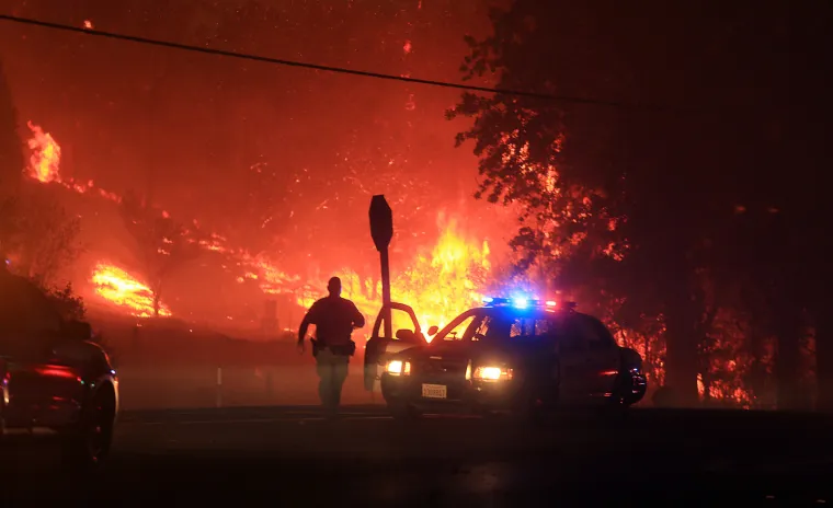 Požar u Kaliforniji