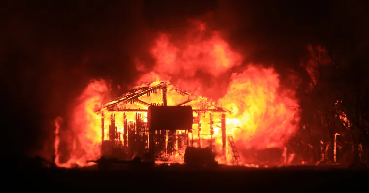 Požar u Kaliforniji