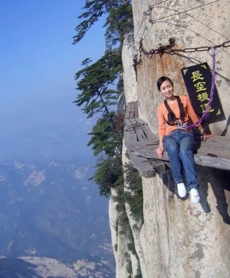 Svijet je stvarno prepun prekrasnih prizora, samo treba znati kamo gledati