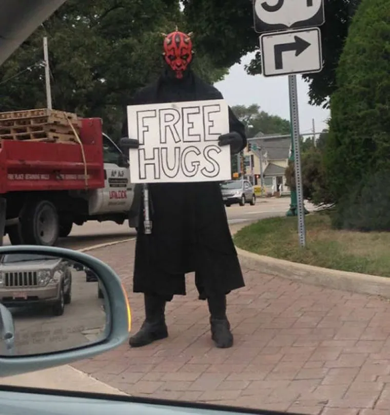 Svijet je stvarno prepun prekrasnih prizora, samo treba znati kamo gledati