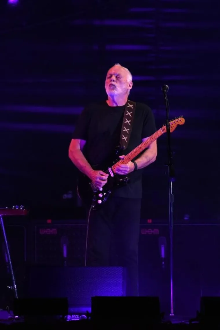 Koncert je pratilo oko 9000 ljudi.