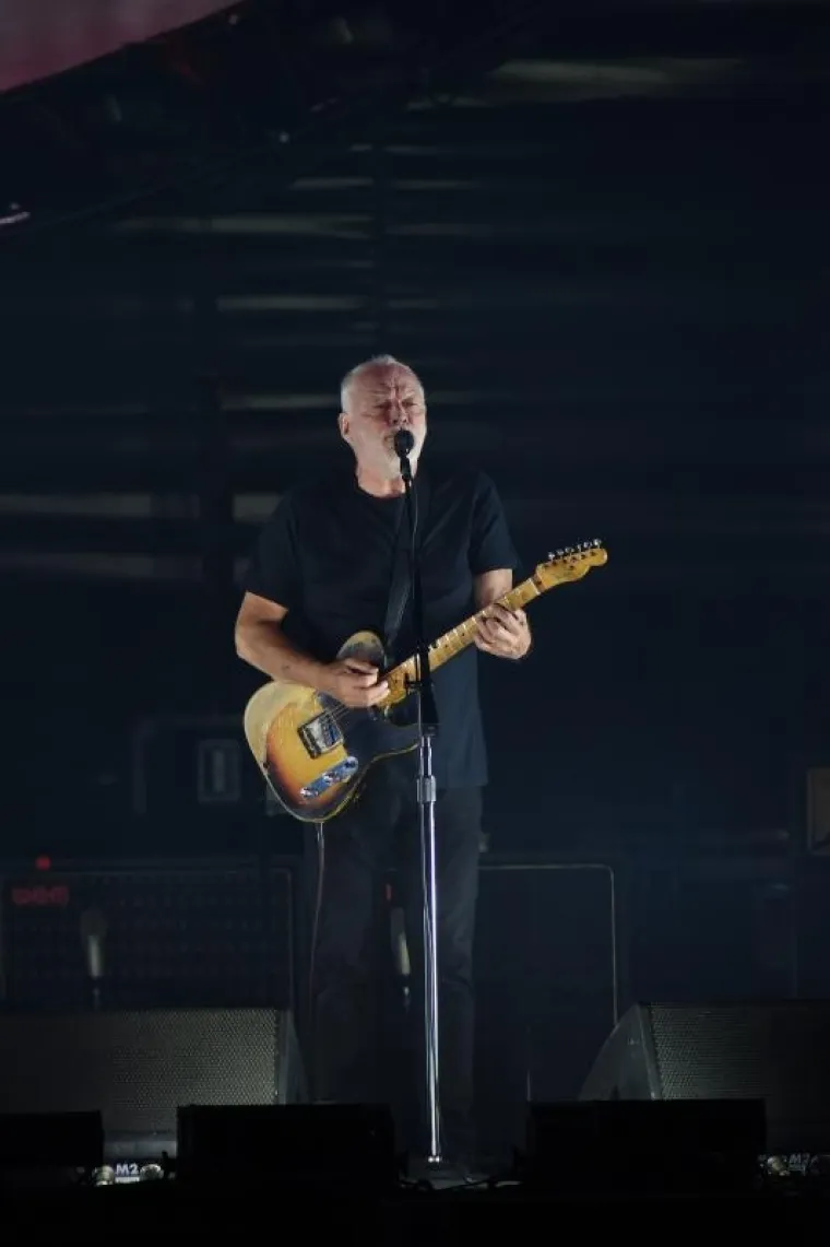 KONCERT SEZONE: David Gilmour u pulskoj Areni