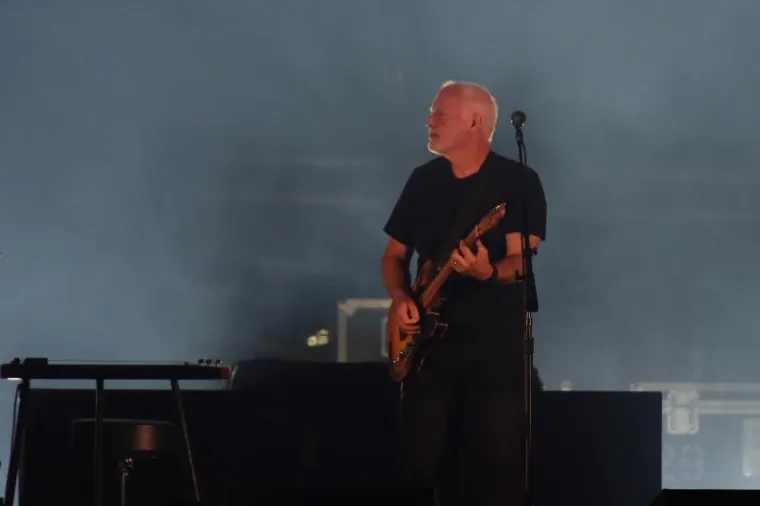 KONCERT SEZONE: David Gilmour u pulskoj Areni