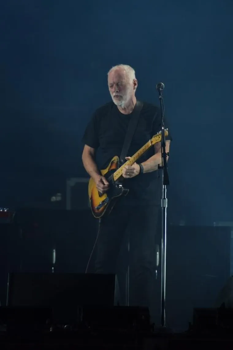 KONCERT SEZONE: David Gilmour u pulskoj Areni