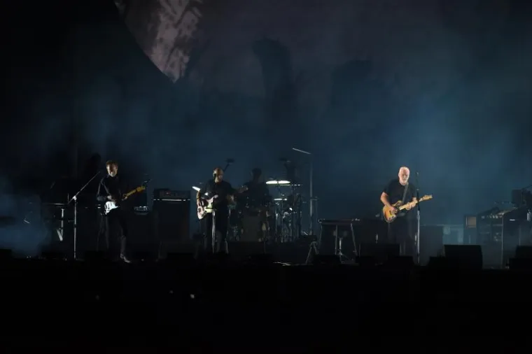 KONCERT SEZONE: David Gilmour u pulskoj Areni