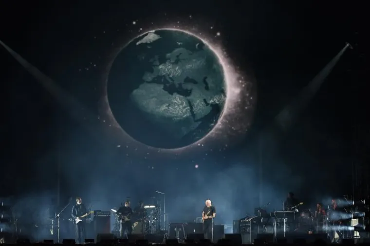 KONCERT SEZONE: David Gilmour u pulskoj Areni