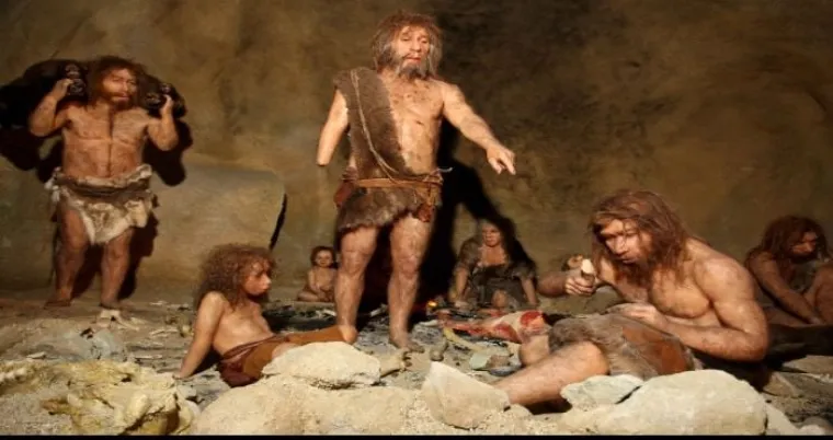 14. Neki ljudi su zapeli u vremenu.