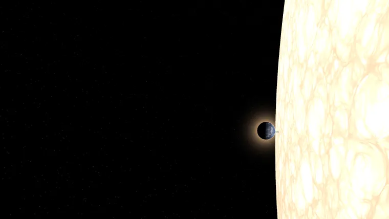 Pogledajte kako izgleda Zemlja u usporedbi s najvećom poznatom zvijezdom