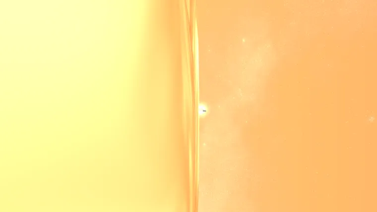 Možete li uopće vidjeti Zemlju u ovoj usporedbi?