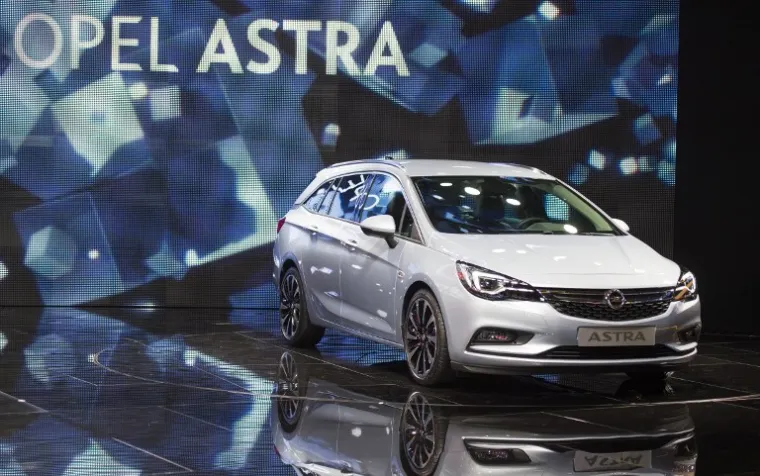 Opel Astra