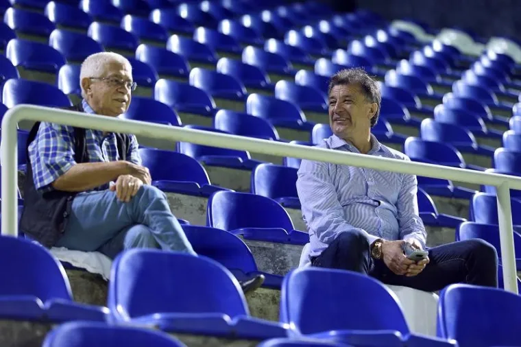 Nogometa&scaron;i Dinama odradili su u utorak navečer posljednji trening prije maksimirskog okr&scaron;aja protiv Arsenala u 1. kolu Lige prvaka.