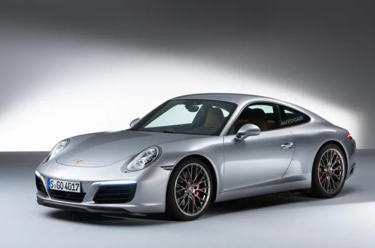 Turbo motori i mogućnost upravljanja sa sva četiri kotača novosti su za pomlađene Porsche 911 Carrera modele, koji kreću u prodaju u studenom.